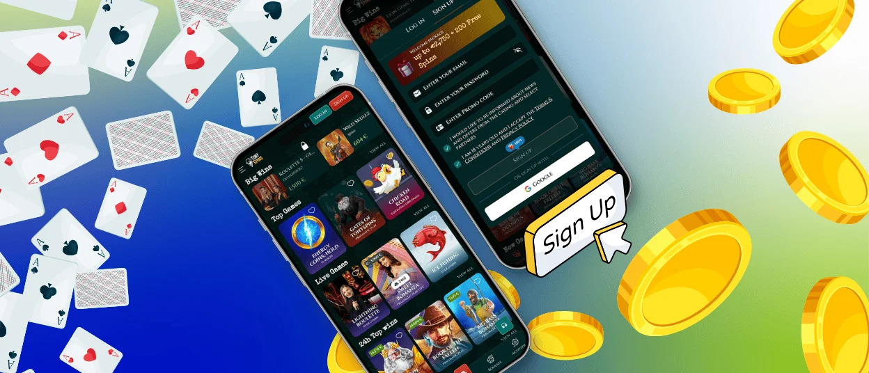 Tonyspins Login
